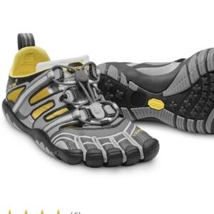 Vibram Five Finger Treksport Barefoot Running Men's Size 12